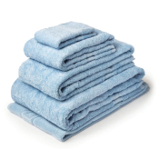 Blue Hand Towels