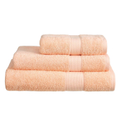 Peach Bath Towels