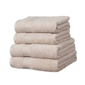 Mushroom Bath Towels