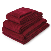 Wine Bath Sheets 500gsm (3 pack)