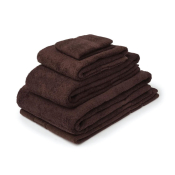 Chocolate Bath Sheets 500gsm (3 pack)