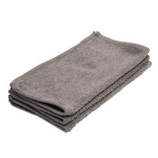 Evolution Bath Towels 420gsm - Grey (6 pack)