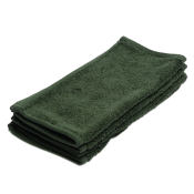 Evolution Hand towels 420gsm - Bottle Green (6 pack)