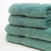 Aqua Hand Towel - 480 gsm PACK OF 6