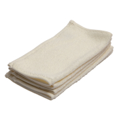 Evolution Bath Towels 420gsm - Cream (6 pack)