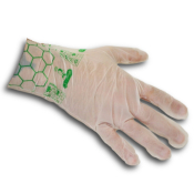 Compostable Gloves 40x100pcs Extra Large 4000pcs