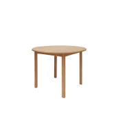 Eden Oak Round Dining Table