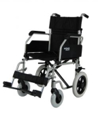Avant 17.5inch Transit Wheelchair