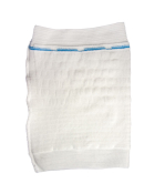 Flexisleeve knitted bag holder large to replace leg straps.