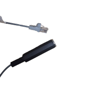 Adaptor for Medicare - Jack Socket to 4Pin