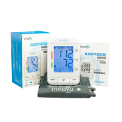 Digital Upper Arm Blood Pressure Monitor