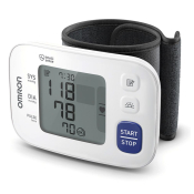 Omron RS4 - Automatic Wrist Blood Pressure Monitor