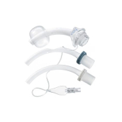 Tracoe Twist 312 Trache' Tube Size 7 - Cuffed and Fenestrated