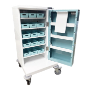 15 Tray Original Packaging Trolley