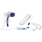 BLUSelect Soft Seal Cuff Tracheostomy Tube Kit Size 7