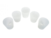 Pill Pots Clear 60ml