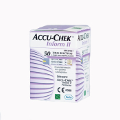 Accu-Chek Inform II Test Strips
