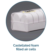 Alerta Sensaflo Hybrid Air Cell