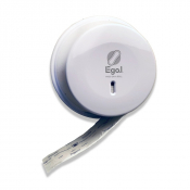 Pads on a Roll Dispenser (White)