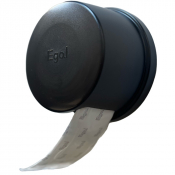 Pads on a Roll Dispenser (Black)