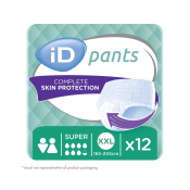 iD Pants Super XXL