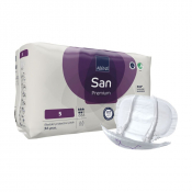 Abena San 5 Premium Shaped Incontinence Pad