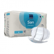 Abena San 6 Premium Shaped Incontinence Pad