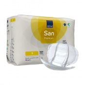 Abena San 7 Premium Shaped Incontinence Pad