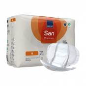 Abena San 8 Premium Shaped Incontinence Pad