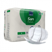 Abena San 9 Premium Shaped Incontinence Pad