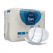 Abena San 10 Premium Shaped Incontinence Pad