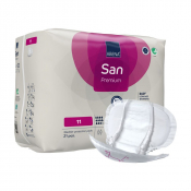 Abena San 11 Premium Shaped Incontinence Pad