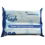 CHL Fresh Super Soft Patient Wipe