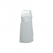 White Flatpack Aprons
