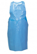 Premium Blue Aprons on Roll
