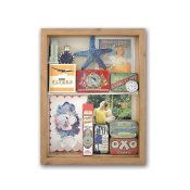 Memory Box Beech Finish 300mm