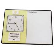 Day/Night Personal Orientation Board