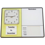 Personal Orientation Board with Insert