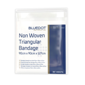 Non-Woven Triangular Bandage 90cm x 90cm x 127cm