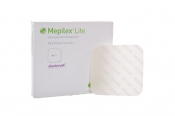 Mepilex non-adherent foam dressing
