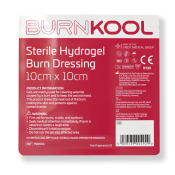 BurnKool Burn Dressing 10cm x 10cm