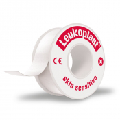 Leukoplast Skin Sensitive Medical Tape (2.5cm x 2.6m)