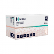 Cream Synthetic Gloves - X-Large (Case of 1000)