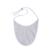 Buchanan-Lite - White Bibs Large