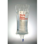 Baxter Sterile Water Bags
