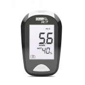 GlucoRx HCT Blood Glucose & Ketone Monitor