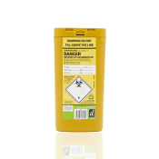 Sharps Disposal Container 0.3L