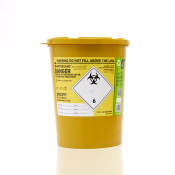 Sharps Disposal Container 3.75L