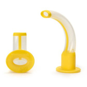One-Piece Guedel Airway No. 3