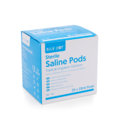 Sterile 20ml Eye Wash Pods